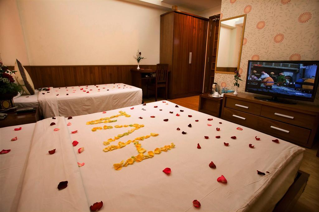 Golden Rain Hotel - Hoang Vu Nha Trang Camera foto