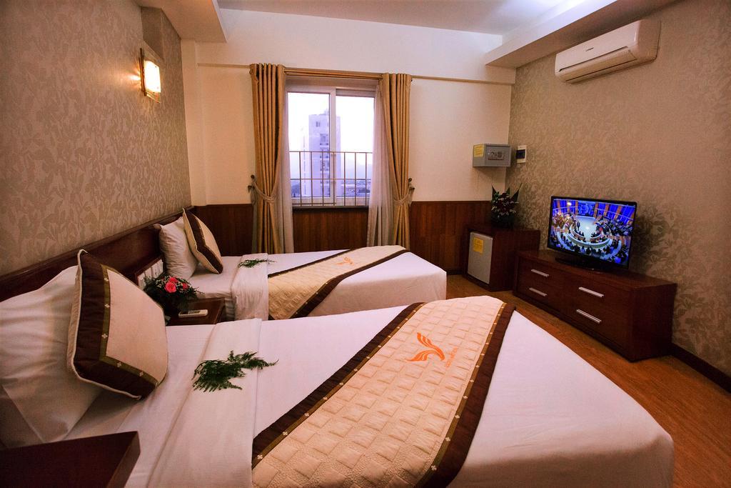 Golden Rain Hotel - Hoang Vu Nha Trang Camera foto